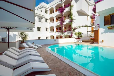 Image de Casa Alloro E: Un appartement confortable situé dans le centre de Minori et à quelques mètres de la mer.