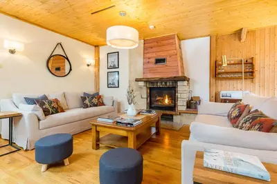 Image de Chalet rustique moderne, Sixt, près de Samoens Ski, vues incroyables et randonnée