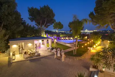 Image de Magnifique finca avec piscine / bar et vue à 3 km d'Altea