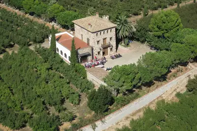 Image de Plus de Aubi, chalet avec piscine en Riudoms