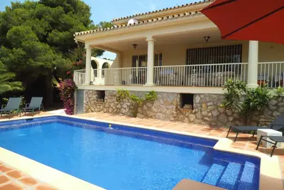 Distance À Pied De Cabopino Beach & Marina Belle Villa PRIVÉE Gdn & Pool