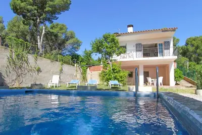 Club Villamar - La villa parfaite pour des vacances au soleil avec piscine privée et vue magnifiq. . .
