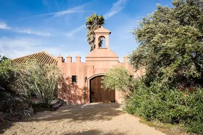 Image de Hacienda avec piscine privée et vue magnifique sur le parc national