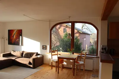 Image de Appartement supérieur 2 avec jardin à Alvesen / Ehestorf / Vahrendorf / Rosengarten / Hambourg