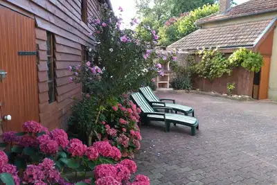 Image de Maison de caractère en Argonne à louer en famille ou entre amis.