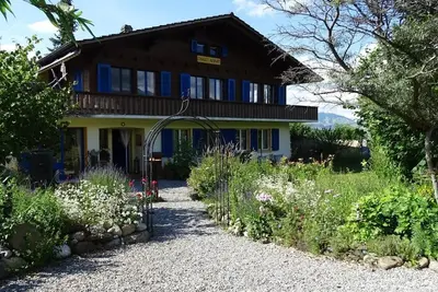 Image de Appartement de vacances Aeschi b. Spiez pour 1 - 3 personnes avec 2 chambres à coucher - Logement de