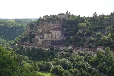 Image de Gîte de charme XVIIIe 11 couchages 7 km Rocamadour