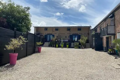 Image de Gite avec 6 Chambres 4 salle de bains Lille Béthune Lens Arras