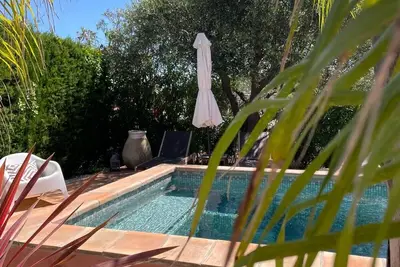 Image de Villa 4 ÉTOILES \"Le Clos Des Chenes\" - Piscine PRIVÉE & Jardin Zen