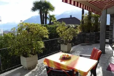 Image de Appartement de vacances Ascona pour 1 - 3 personnes - Maison de vacances indépendante