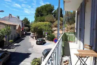 Image de Appartement T3 très lumineux, centre du village.