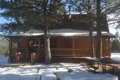 Image de Ressort De Printemps, NOËL Ou Tout Temps À Angel Fire, Internet 3br 2b Meilleurs Prix