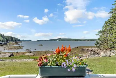 Image de Cottage île pittoresque