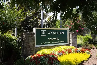 Image de Condo Wyndham Nashville de luxe de 2 chambres
