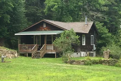 Image de Cabane de montagne isolée en Nc
