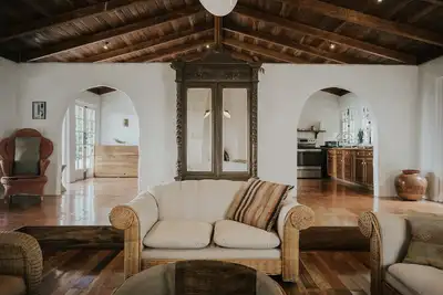 Image de Villa historique dans la forĂŞt nuageuse de Monteverde
