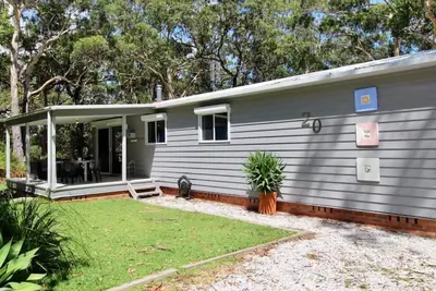 Image de Wrights Beach Bungalow - Distance De Marche À L'Eau