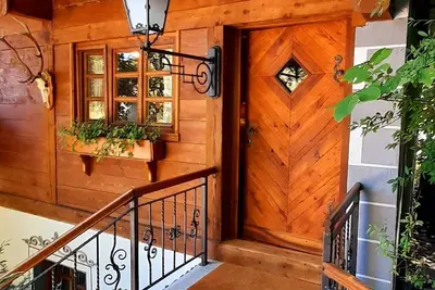 Studio Pr Klemuc près du lac de Bled