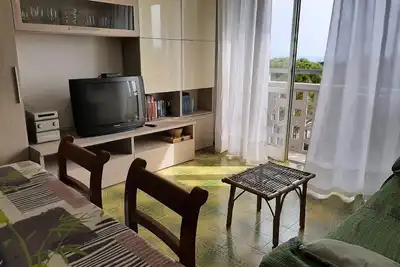 Image de Appartement avec piscines et parc Ă deux pas de la mer