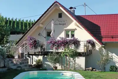 Image de Appartement moderne 5 étoiles pour 4 personnes de 70 m² au milieu des vignes