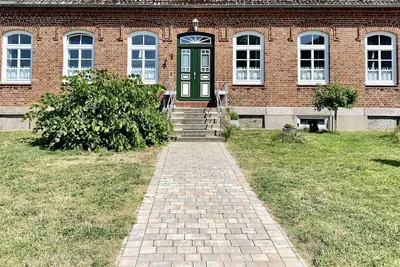 Image de Vacances Ă la campagne sur la mer Baltique entre LĂĽbeck et Wismar