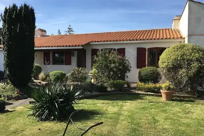 Image de Jolie maison familiale proche mer, forĂŞt et marais