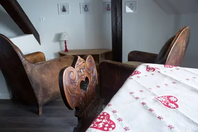 Image de 1834  - Appartement Colmar -