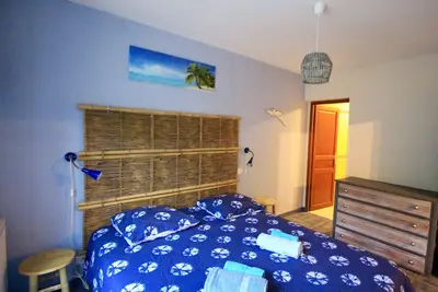 Image de Gîte 4/6personnes cosy, dans un joli parc avec piscine proche Sarlat