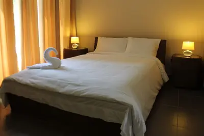 Image de Villa 1 Chambre (Vue Piscine et Montagne)