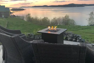 Image de Regardez les baleines depuis votre terrasse!