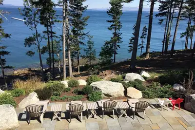 Image de Oceanfront Lg Home à l'entrée du parc national Acadia, Bar Harbor