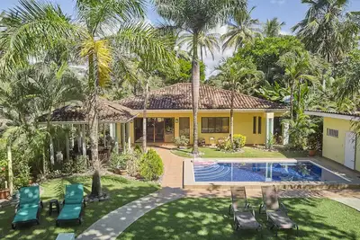 Image de Costa Rica, sur la plage / Climatisation incluse
