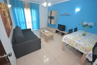 Image de Appartement avec piscine + Wifi et près de la plage - H