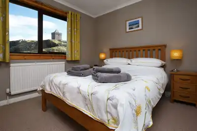 Image de St Clements Croft Self Catering Accommodation, 6 personnes, Rodel, Ile de Harris