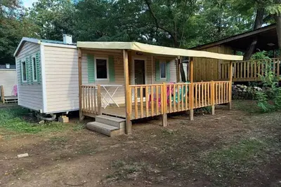 Image de Premium Mobilheim 3 Zimmer 4 Personen