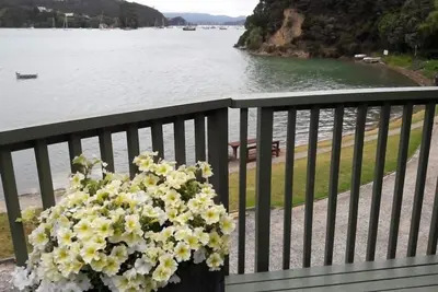 Image de La plage Bach - Bord de l'eau, Bay of Islands