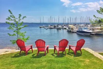 Image de WhatAVu! ! Profitez de regarder les bateaux ou randonnée dans le parc d'État!