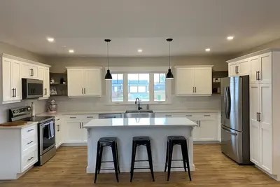 Image de Maison moderne nouvellement construite à Mermaid, Pe