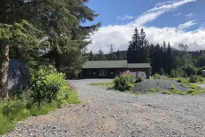 Image de Maison de sportif de l’Alaska