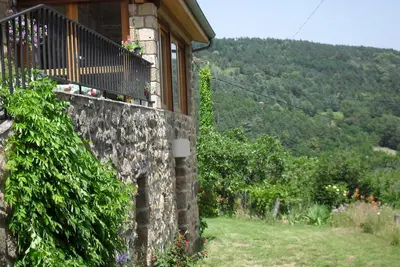 Image de Gite en pierre Nord Ardèche