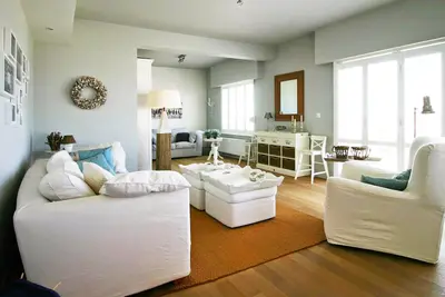 Image de Appartement élégant directement sur la plage (5 pers. )