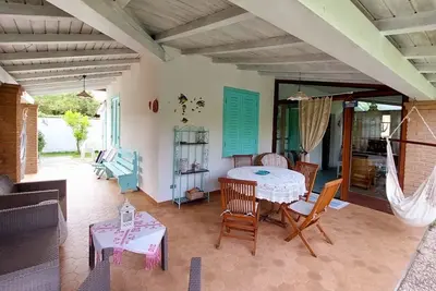 Image de San Felice Circeo: Villa with garden a few steps from the sea