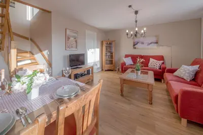 Image de Maison pour 4 personnes avec 75m² à Bisdorf (110761)