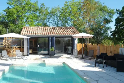 Image de Gîte le Millepertuis - Spa Piscine Sauna
