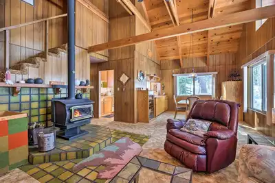 Image de Nouveau! Bear Valley Cabin - Ski to Xc Trails!