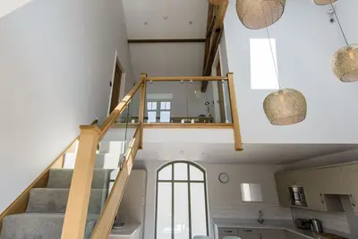 Image de The Gables - Appartement indépendant avec 2 chambres