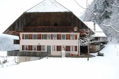 Image de Appartement de vacances Oberfrittenbach pour 1 - 12 personnes avec 4 chambres à coucher - Appartemen