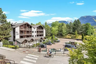 Image de Aparthotel Des Alpes
