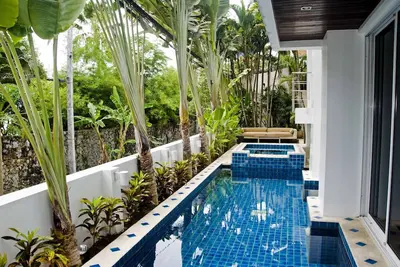 Image de White Villa Patong 8-10 personnes