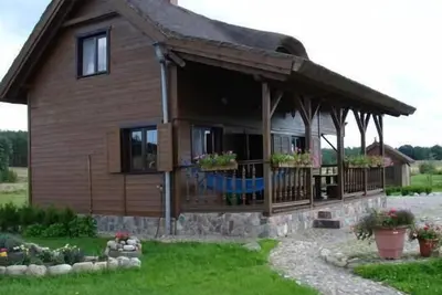 Image de Maison de vacances Szemud pour 1 - 6 personnes avec 2 chambres à coucher - Maison de vacances
